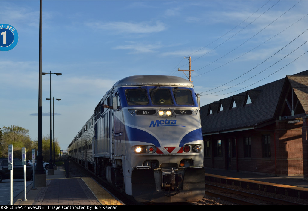 METX 85